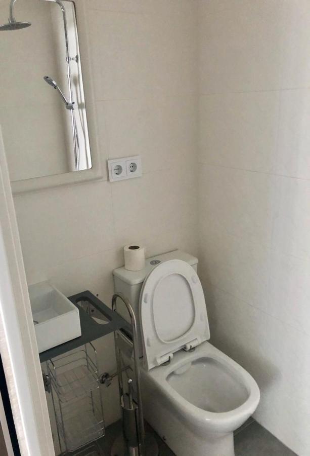 Appartement Piso Vacaciones En Familia O Amigos à Málaga Extérieur photo