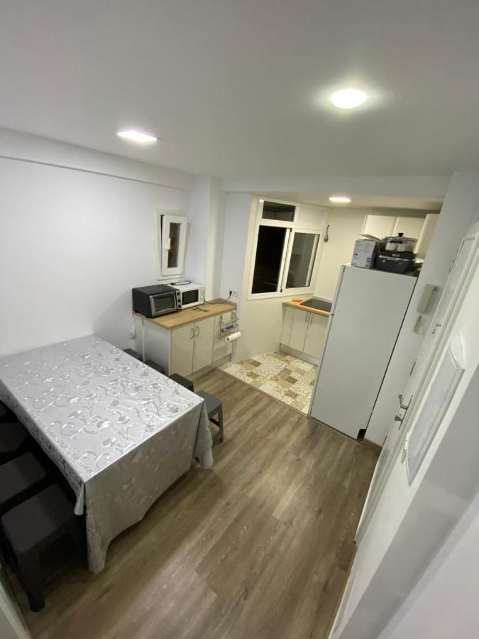 Appartement Piso Vacaciones En Familia O Amigos à Málaga Extérieur photo