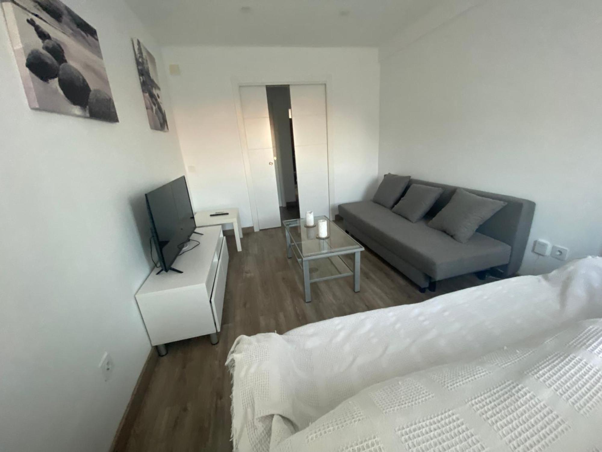 Appartement Piso Vacaciones En Familia O Amigos à Málaga Extérieur photo