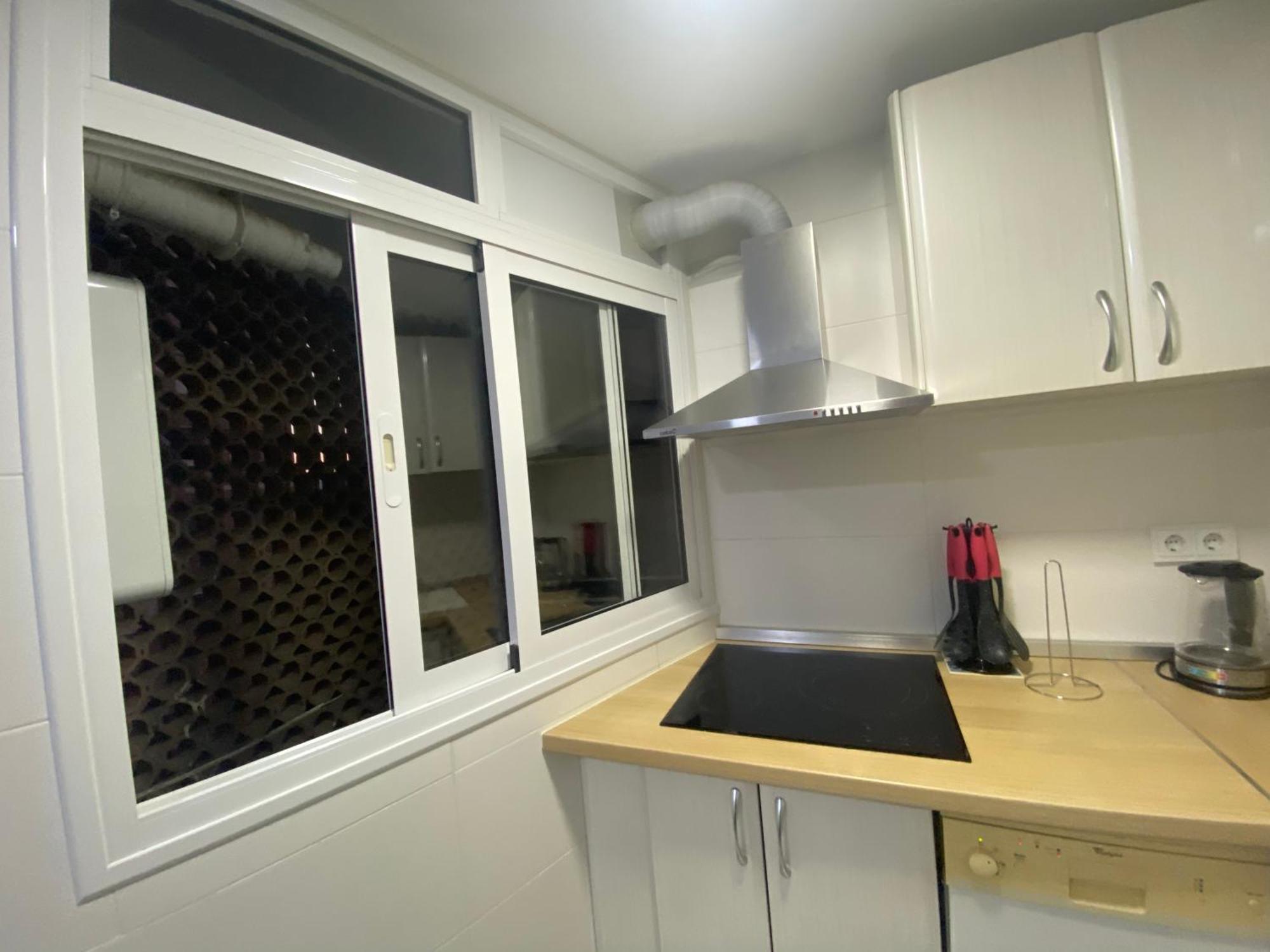 Appartement Piso Vacaciones En Familia O Amigos à Málaga Extérieur photo