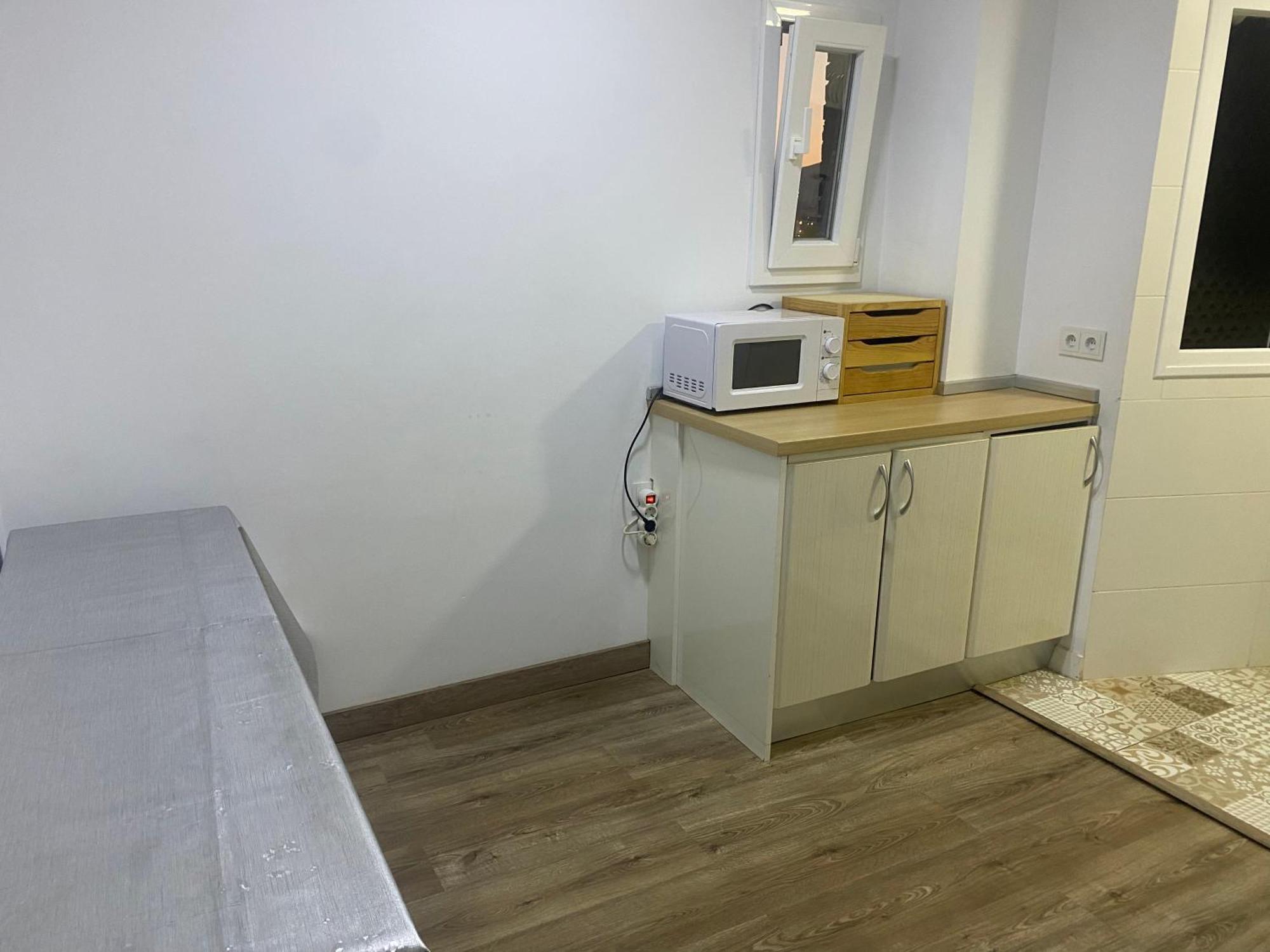 Appartement Piso Vacaciones En Familia O Amigos à Málaga Extérieur photo