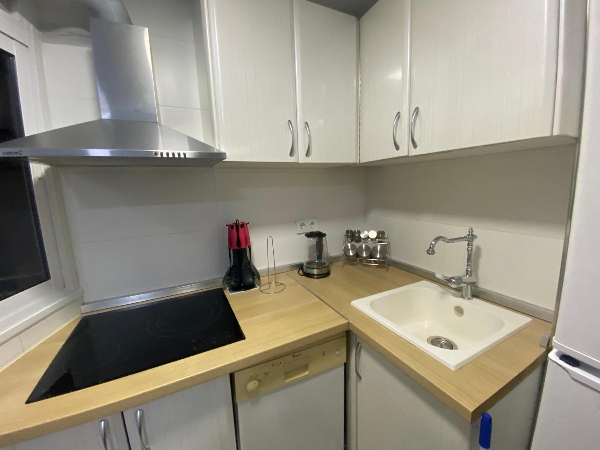Appartement Piso Vacaciones En Familia O Amigos à Málaga Extérieur photo