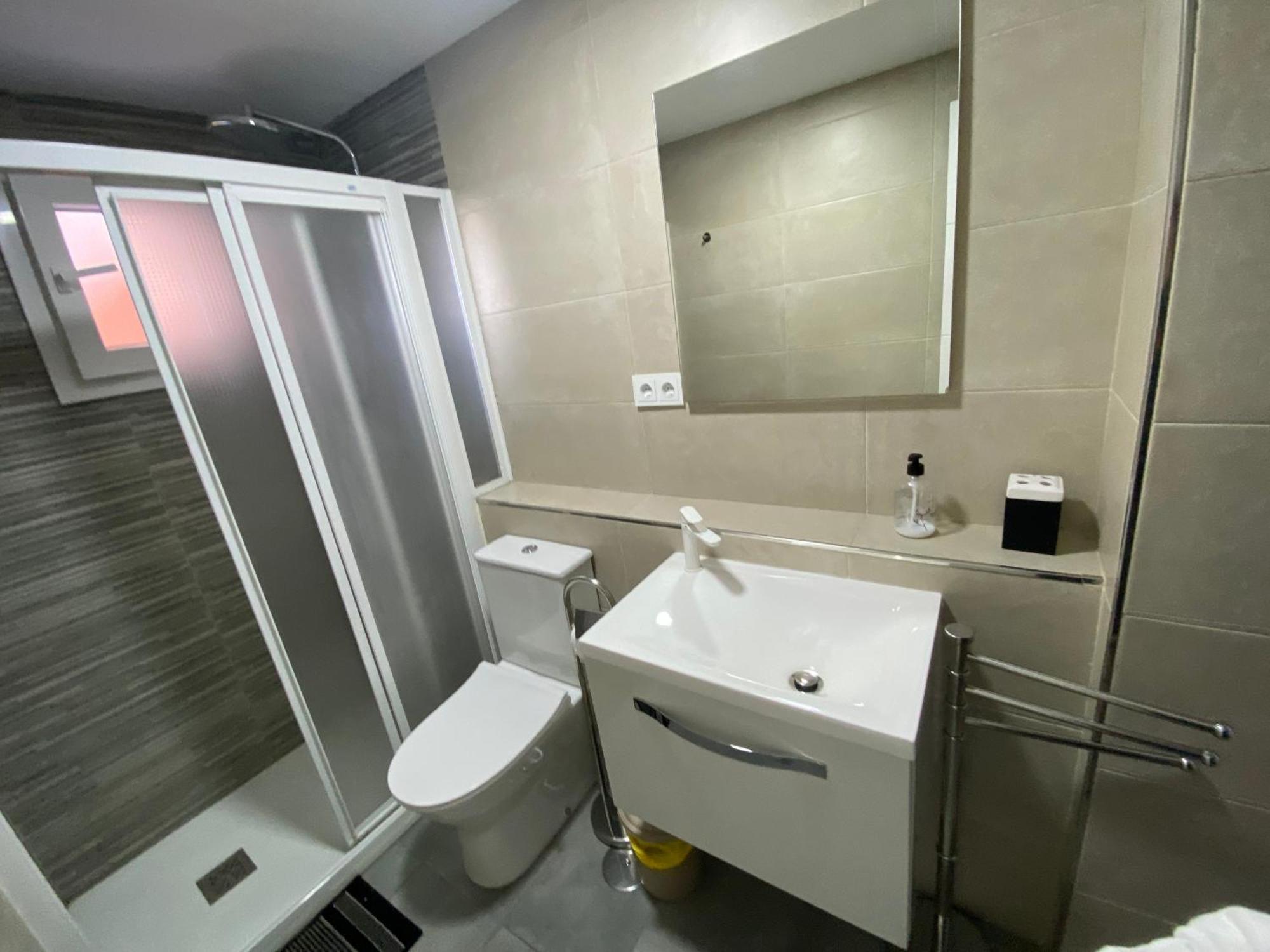 Appartement Piso Vacaciones En Familia O Amigos à Málaga Extérieur photo