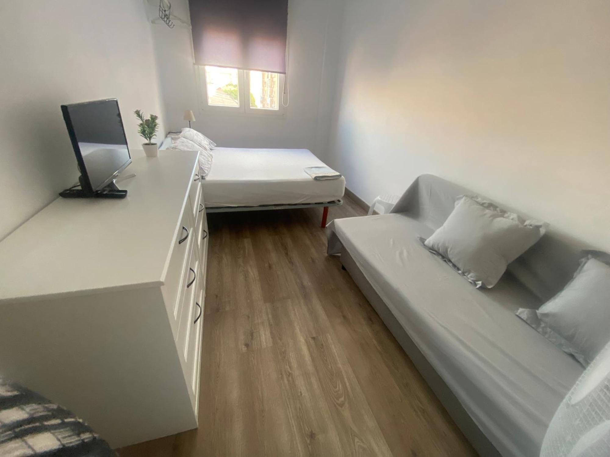 Appartement Piso Vacaciones En Familia O Amigos à Málaga Extérieur photo