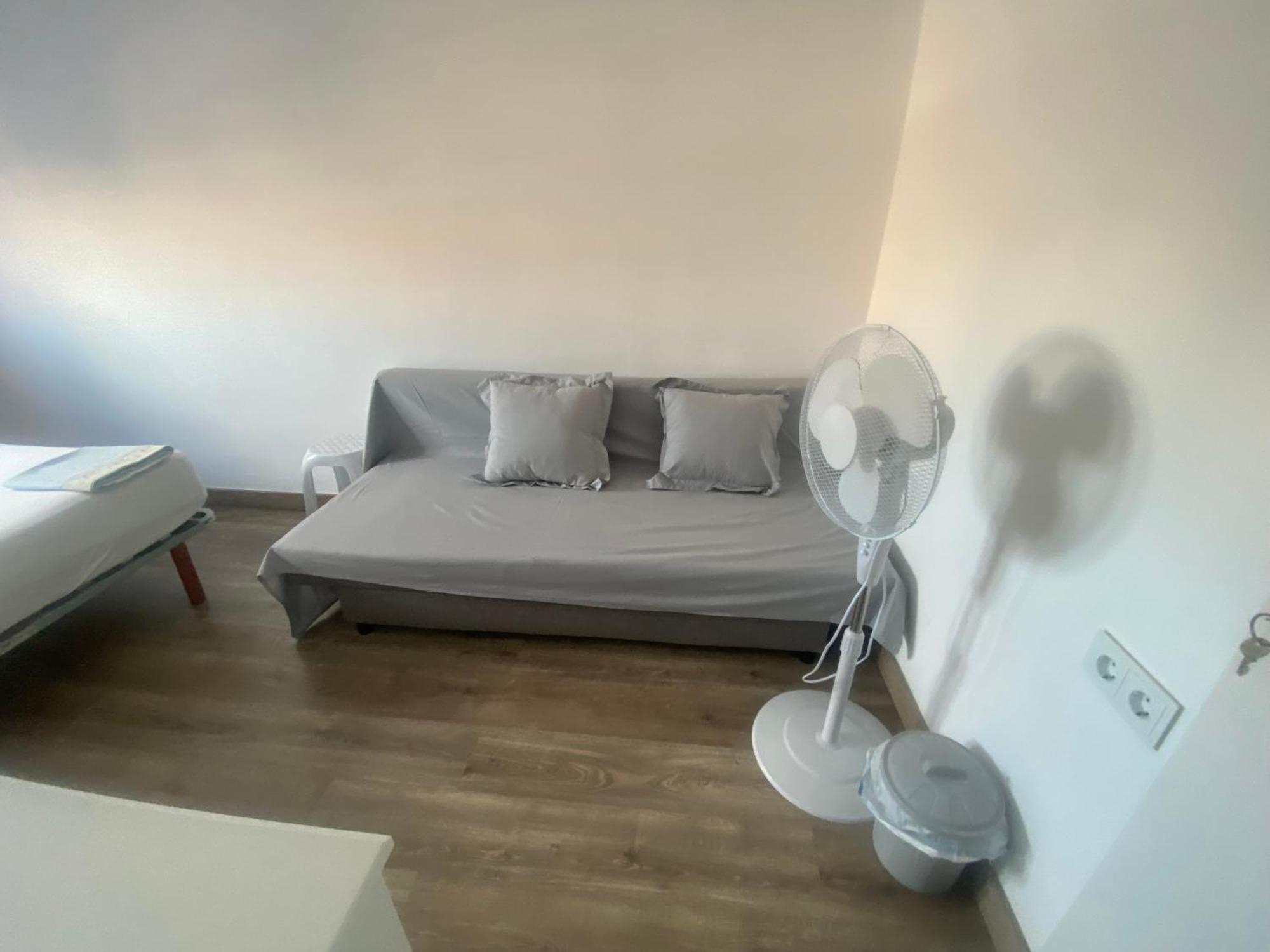 Appartement Piso Vacaciones En Familia O Amigos à Málaga Extérieur photo
