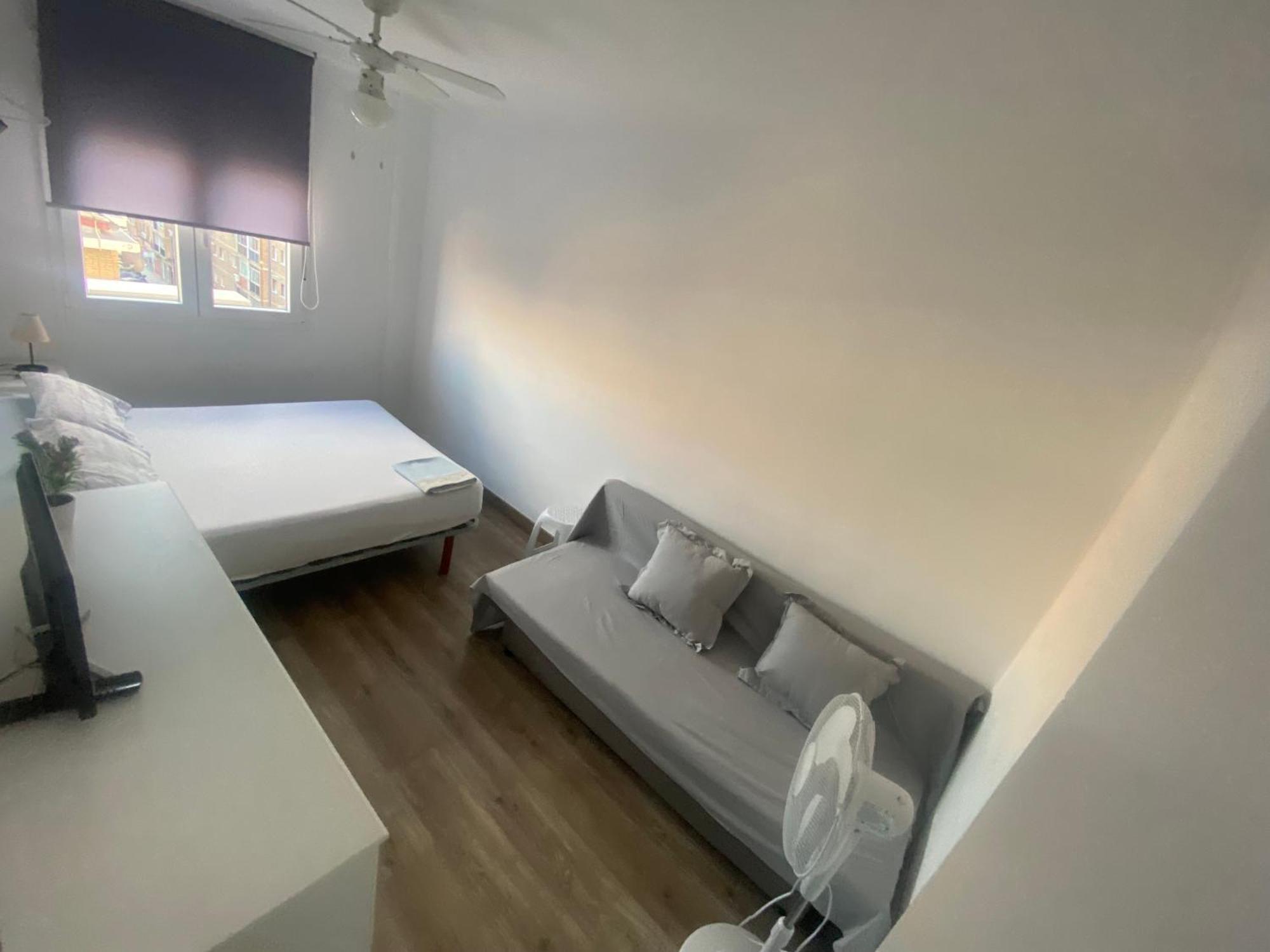 Appartement Piso Vacaciones En Familia O Amigos à Málaga Extérieur photo