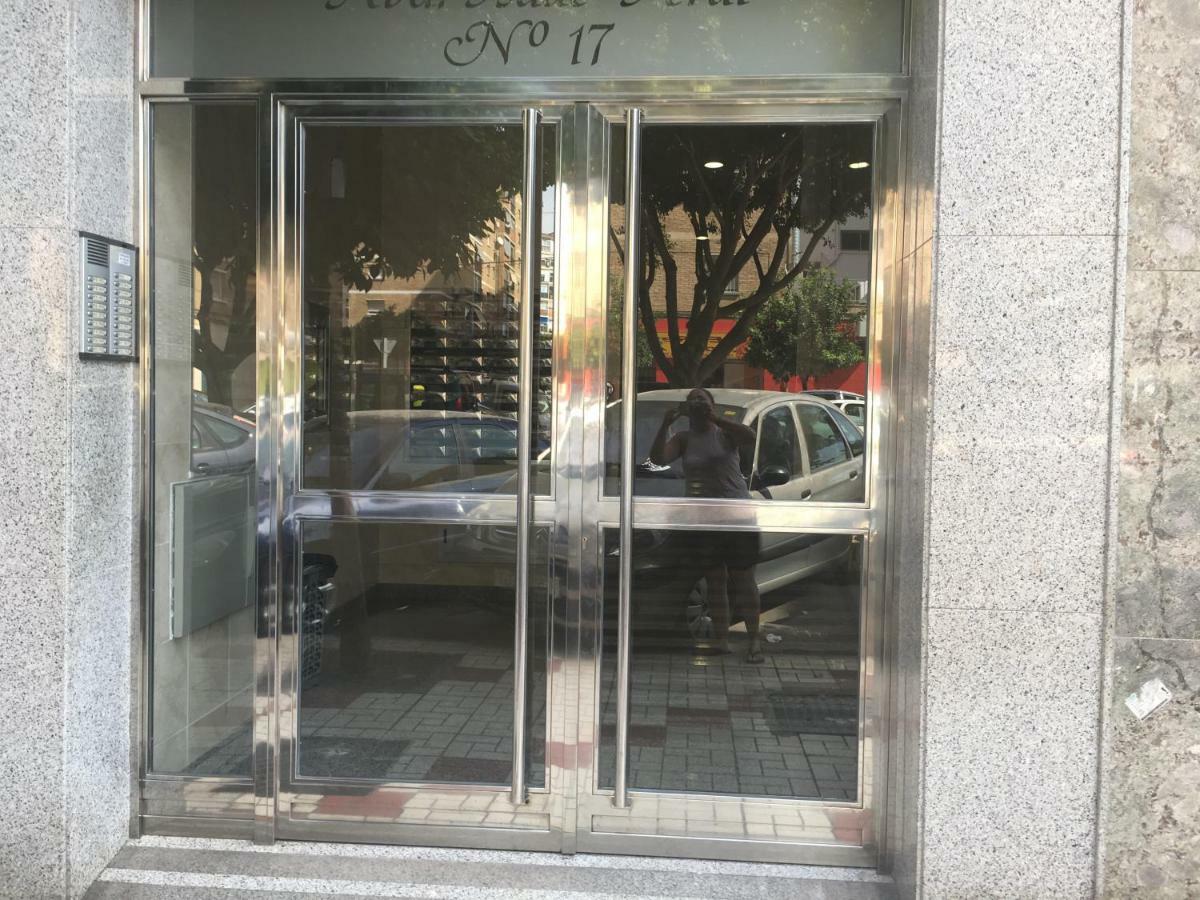 Appartement Piso Vacaciones En Familia O Amigos à Málaga Extérieur photo