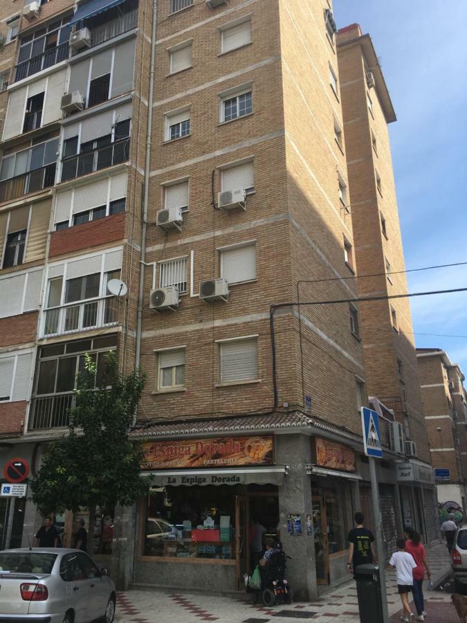 Appartement Piso Vacaciones En Familia O Amigos à Málaga Extérieur photo