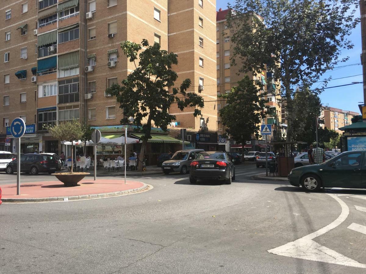 Appartement Piso Vacaciones En Familia O Amigos à Málaga Extérieur photo