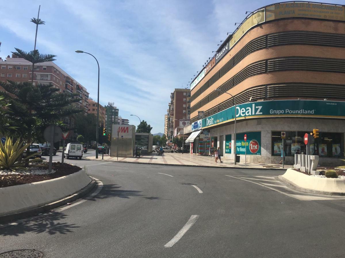 Appartement Piso Vacaciones En Familia O Amigos à Málaga Extérieur photo