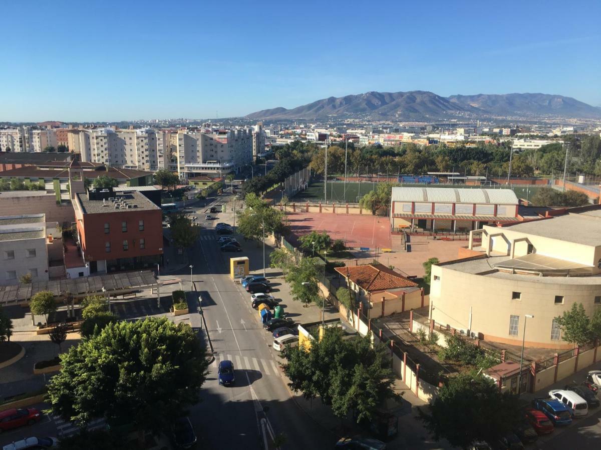 Appartement Piso Vacaciones En Familia O Amigos à Málaga Extérieur photo