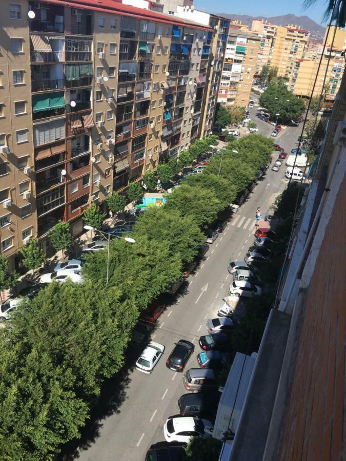 Appartement Piso Vacaciones En Familia O Amigos à Málaga Extérieur photo