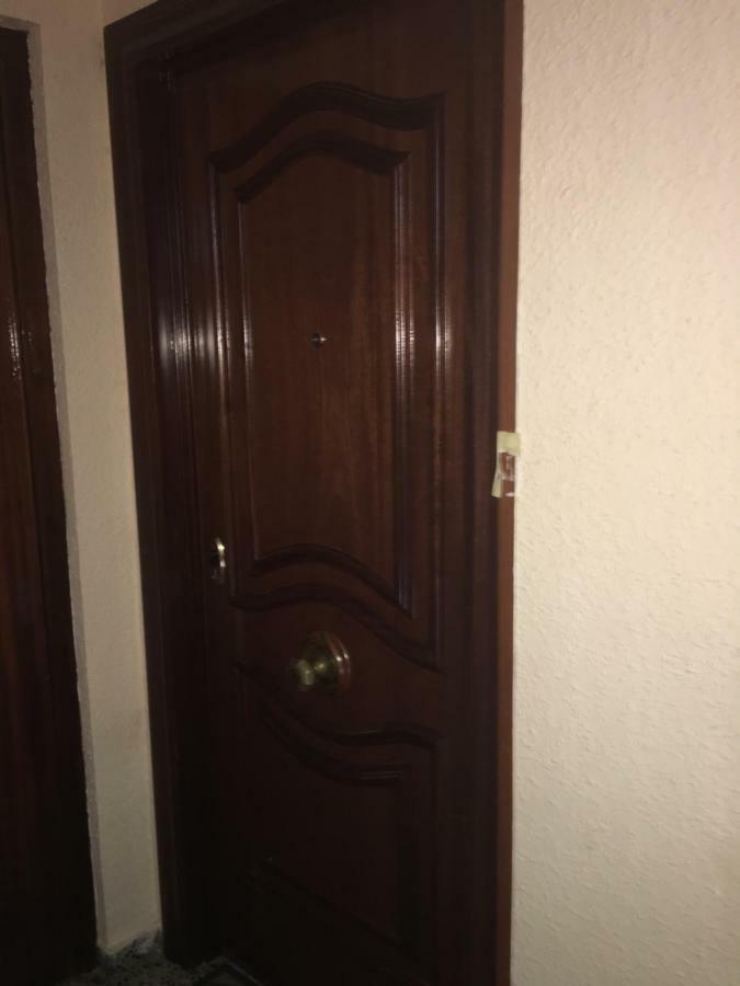 Appartement Piso Vacaciones En Familia O Amigos à Málaga Extérieur photo