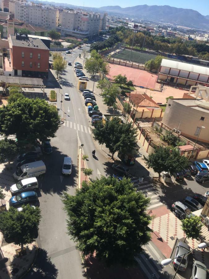 Appartement Piso Vacaciones En Familia O Amigos à Málaga Extérieur photo